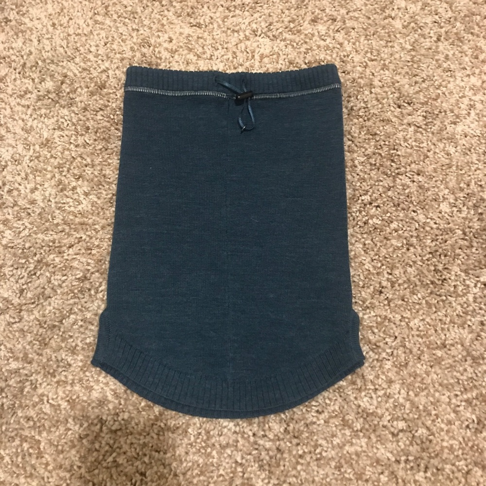 Lululemon neck warmer